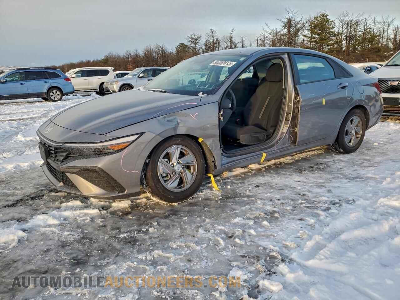 KMHLL4DG3RU835708 HYUNDAI ELANTRA 2024