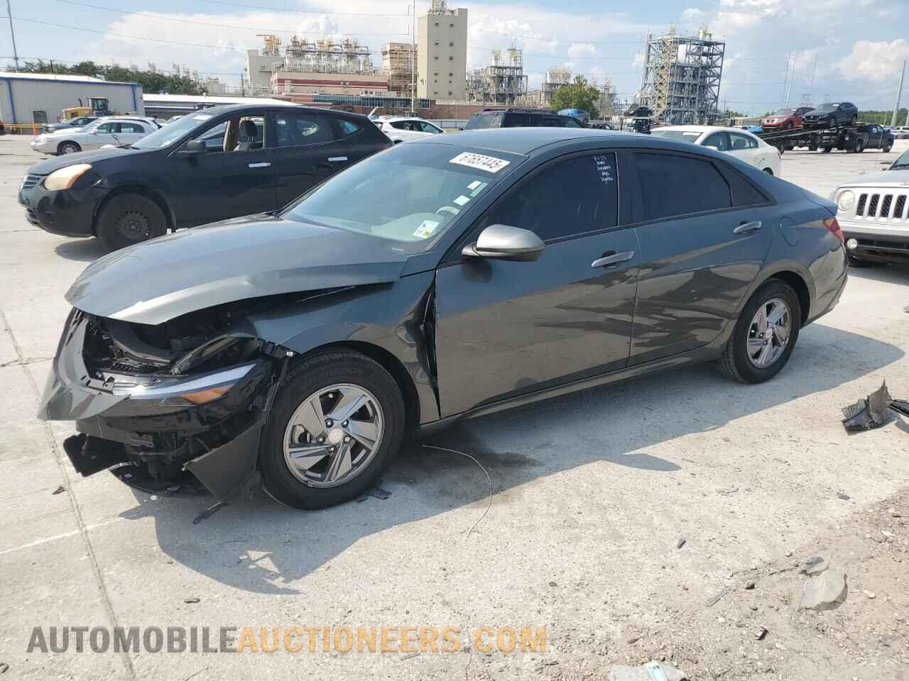 KMHLL4DG4RU851237 HYUNDAI ELANTRA 2024