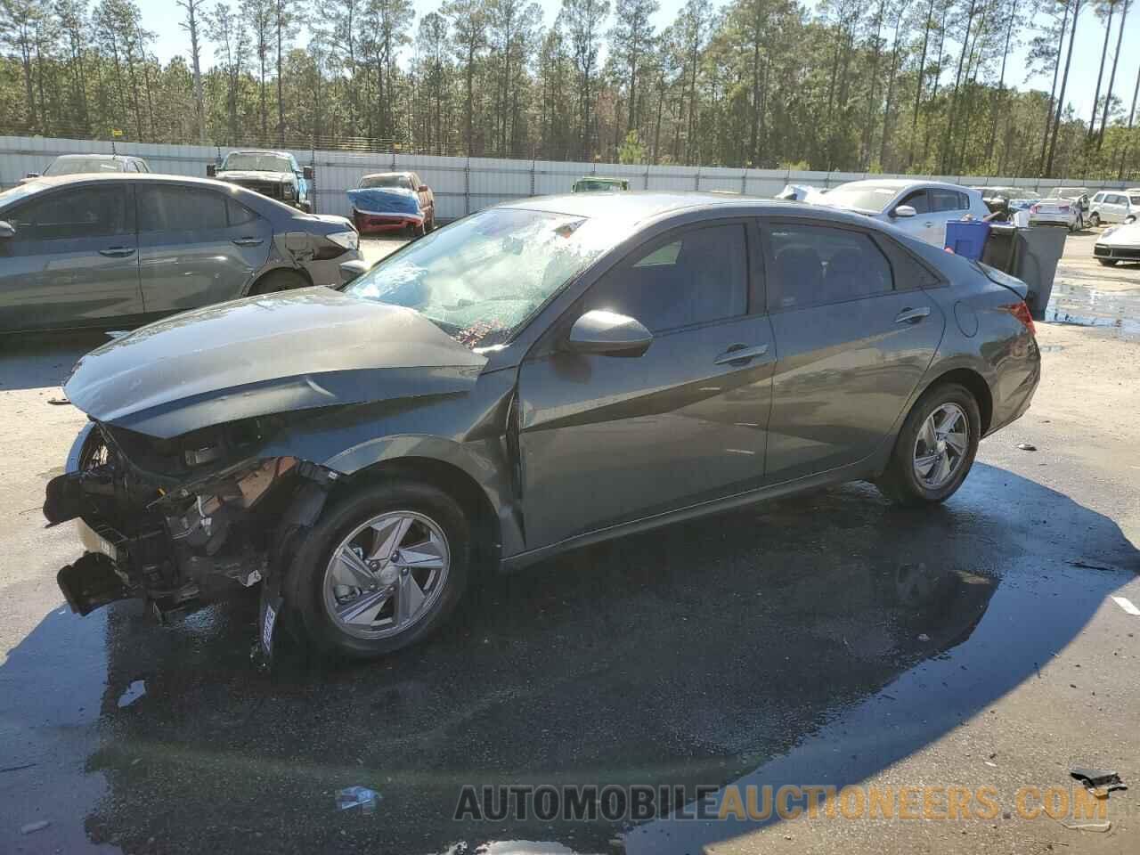 KMHLL4DG5SU860163 HYUNDAI ELANTRA 2025
