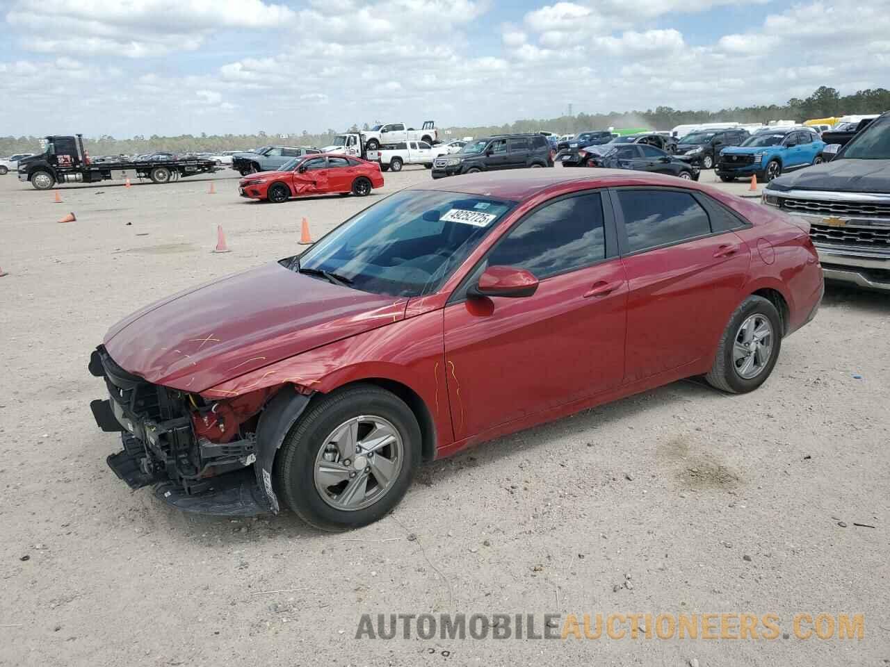 KMHLL4DG5SU954401 HYUNDAI ELANTRA 2025