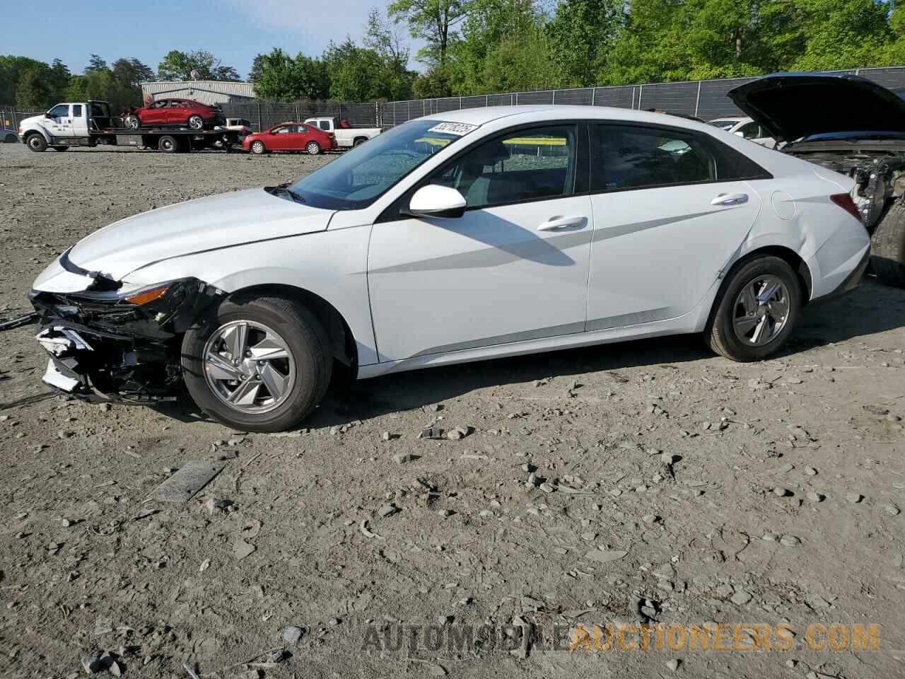 KMHLL4DG6SU977847 HYUNDAI ELANTRA 2025