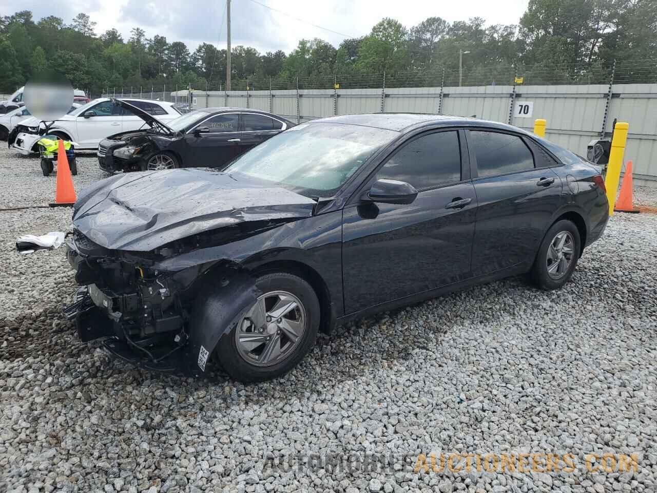 KMHLL4DG7SU860147 HYUNDAI ELANTRA 2025