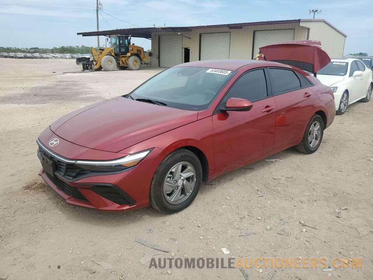 KMHLL4DG7SU953606 HYUNDAI ELANTRA 2025