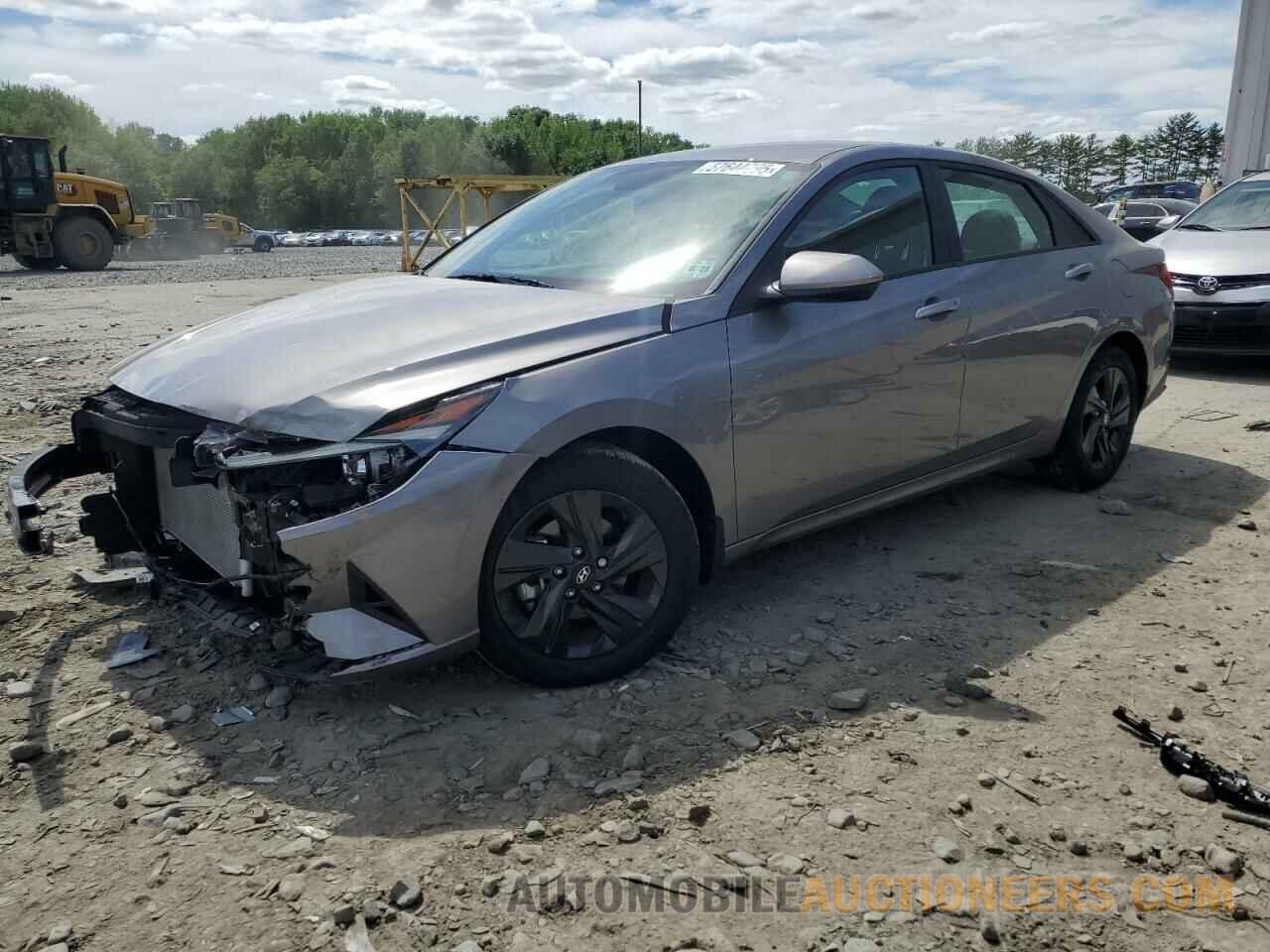 KMHLM4AG0PU618745 HYUNDAI ELANTRA 2023