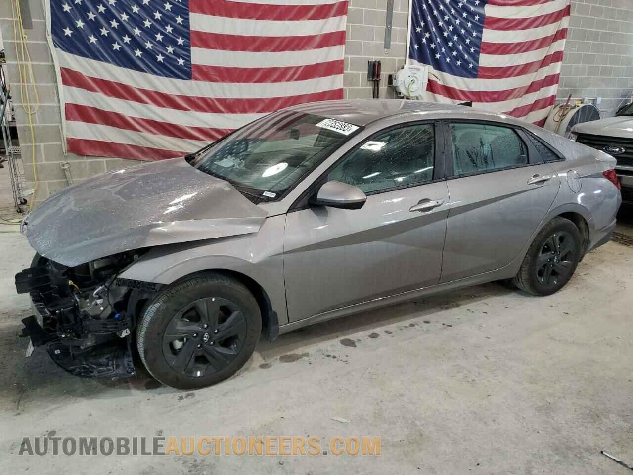 KMHLM4AG1PU587828 HYUNDAI ELANTRA 2023
