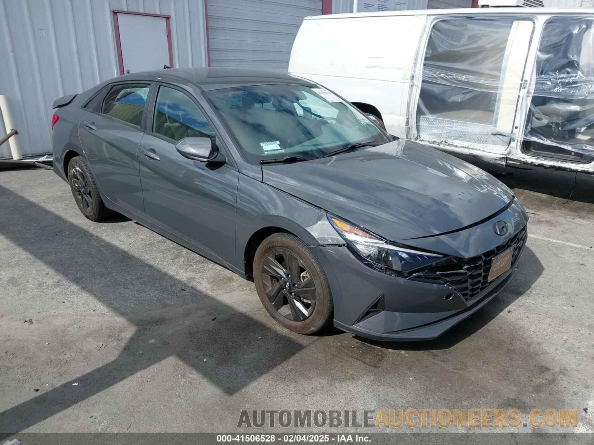 KMHLM4AG3PU601499 HYUNDAI ELANTRA 2023