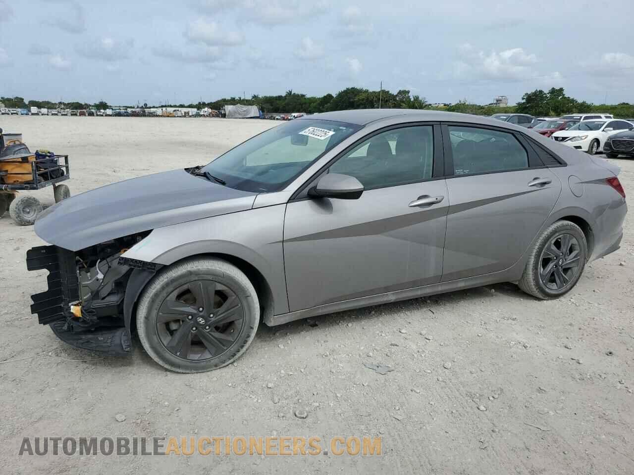KMHLM4AG4MU211779 HYUNDAI ELANTRA 2021