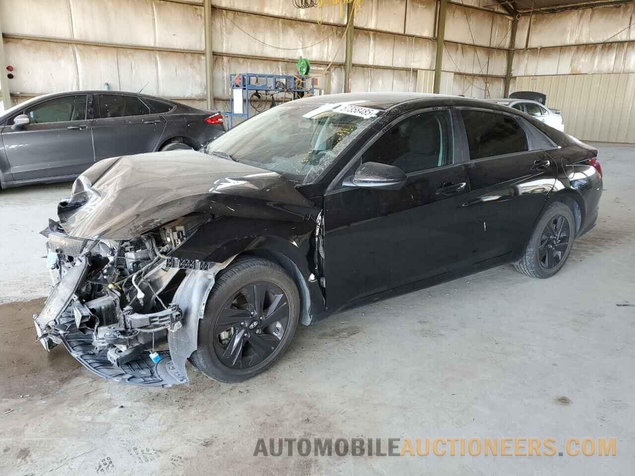 KMHLM4AG4NU221102 HYUNDAI ELANTRA 2022