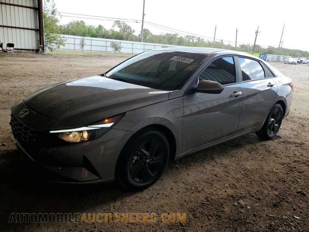 KMHLM4AG5PU587749 HYUNDAI ELANTRA 2023