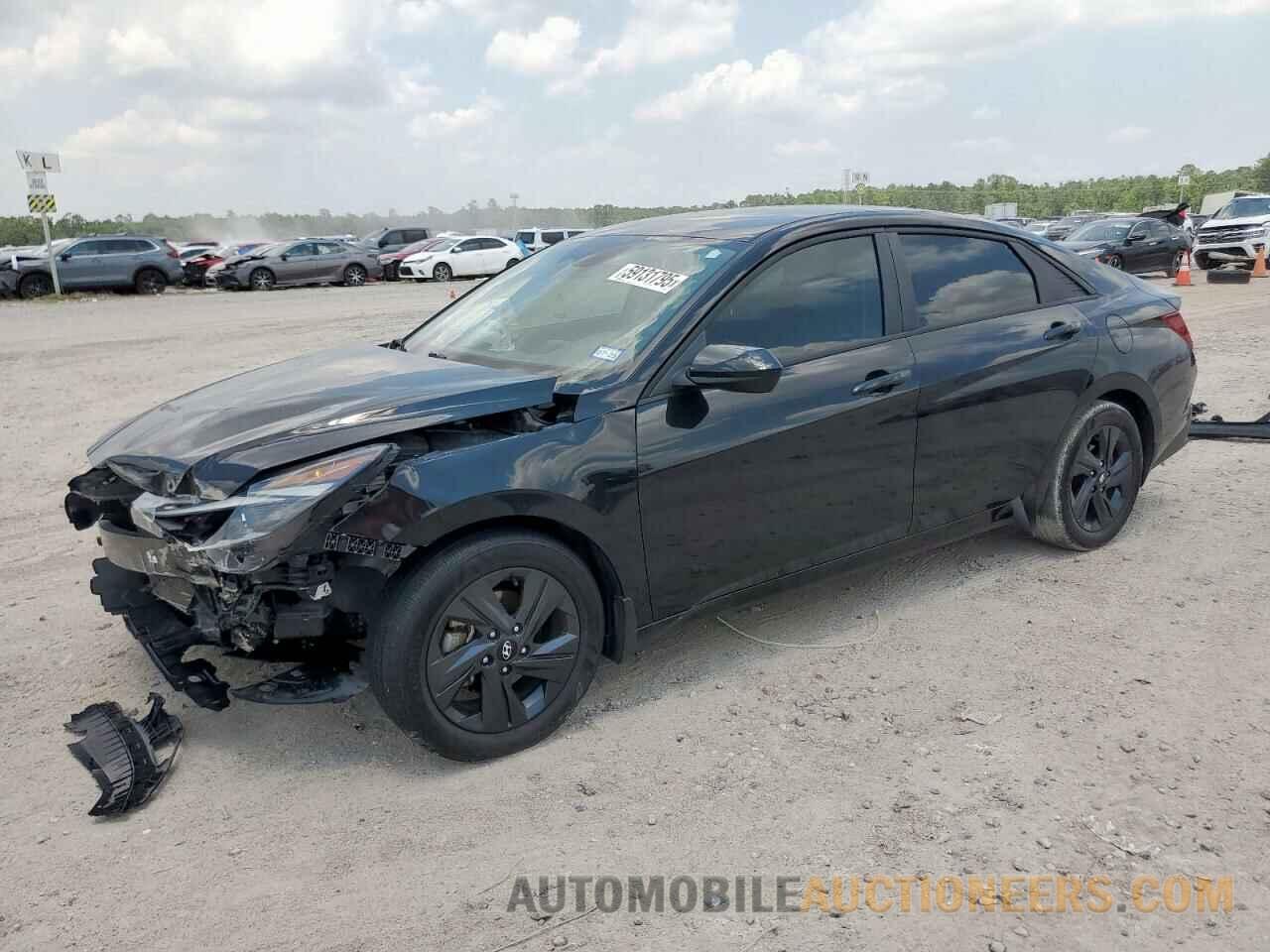 KMHLM4AG6NU365900 HYUNDAI ELANTRA 2022