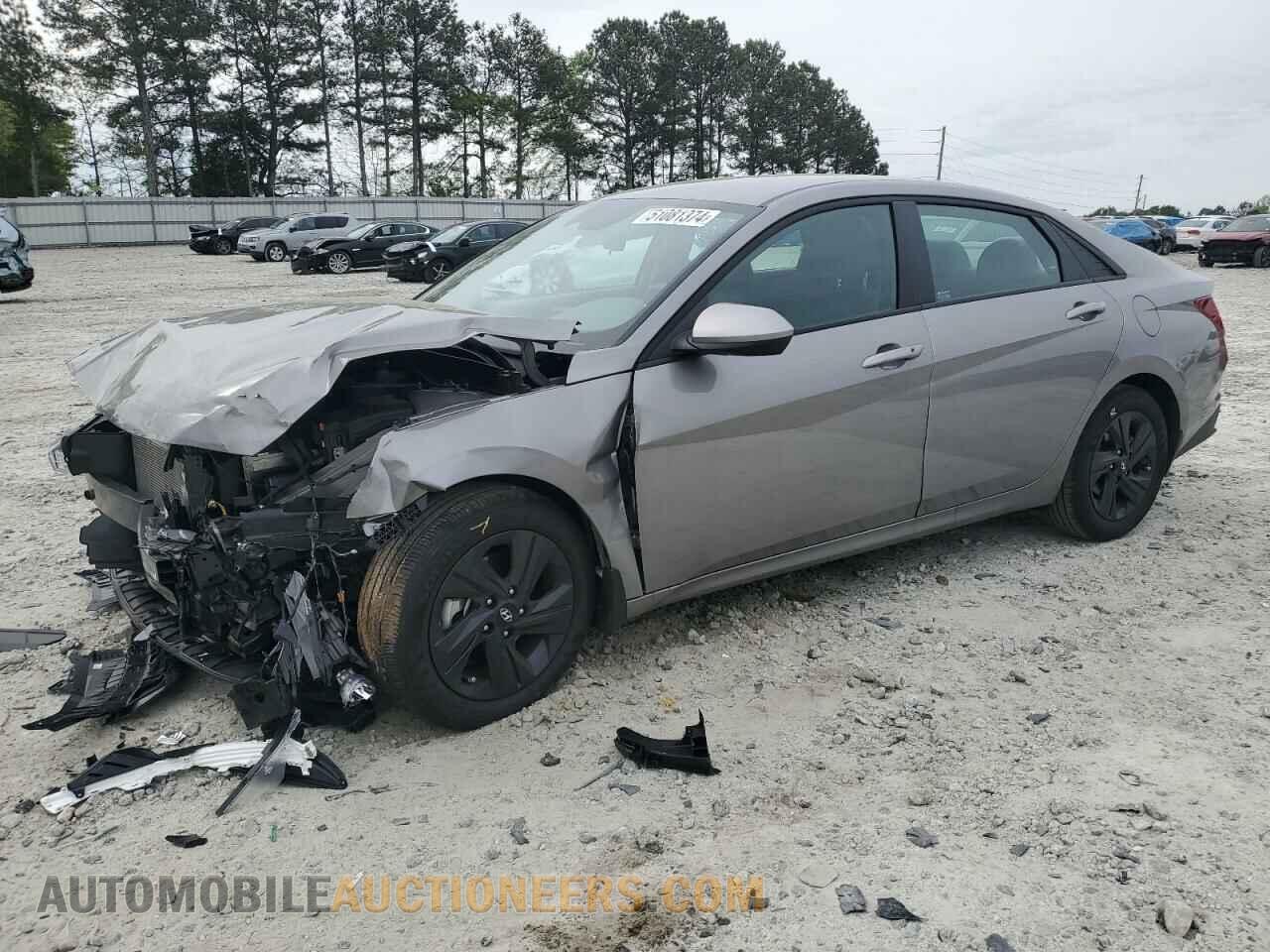 KMHLM4AG6PU582995 HYUNDAI ELANTRA 2023