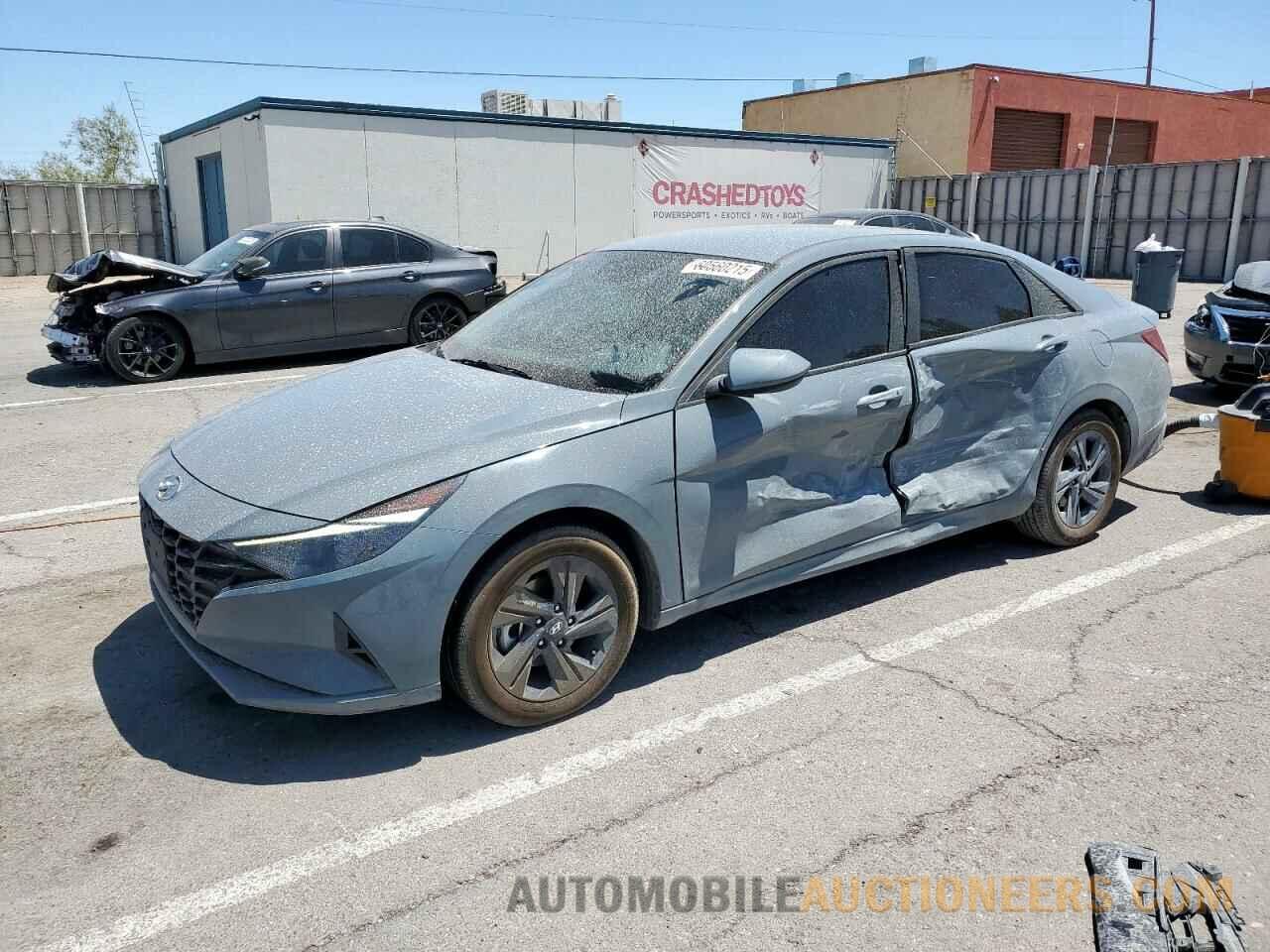 KMHLM4AJ4NU028623 HYUNDAI ELANTRA 2022