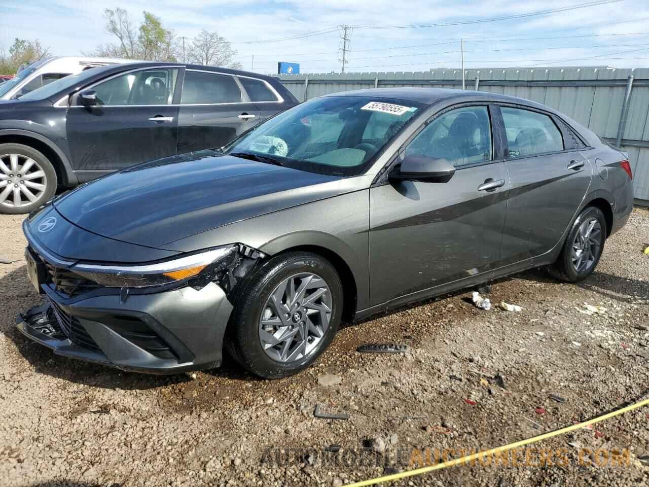 KMHLM4DG0RU645782 HYUNDAI ELANTRA 2024