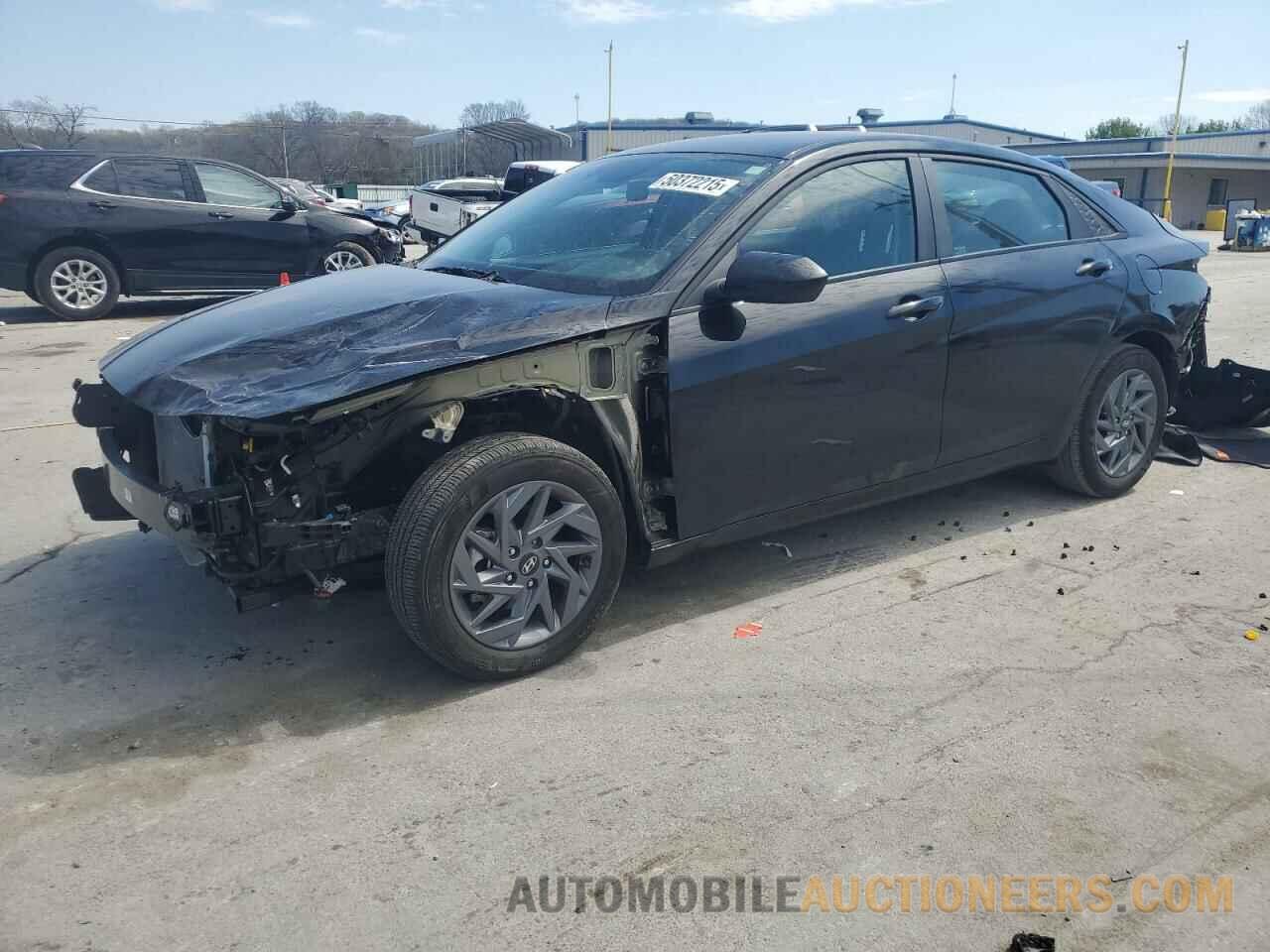 KMHLM4DG1RU829032 HYUNDAI ELANTRA 2024