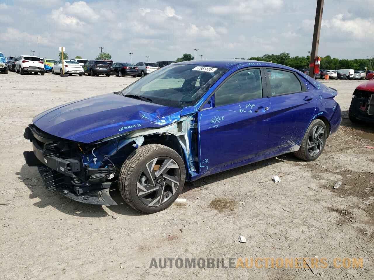KMHLM4DG1SU880066 HYUNDAI ELANTRA 2025
