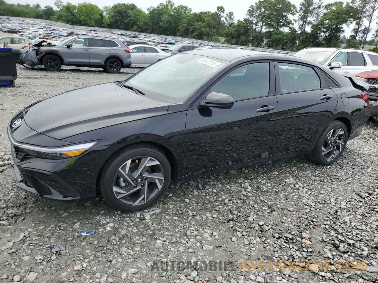 KMHLM4DG1SU903717 HYUNDAI ELANTRA 2025