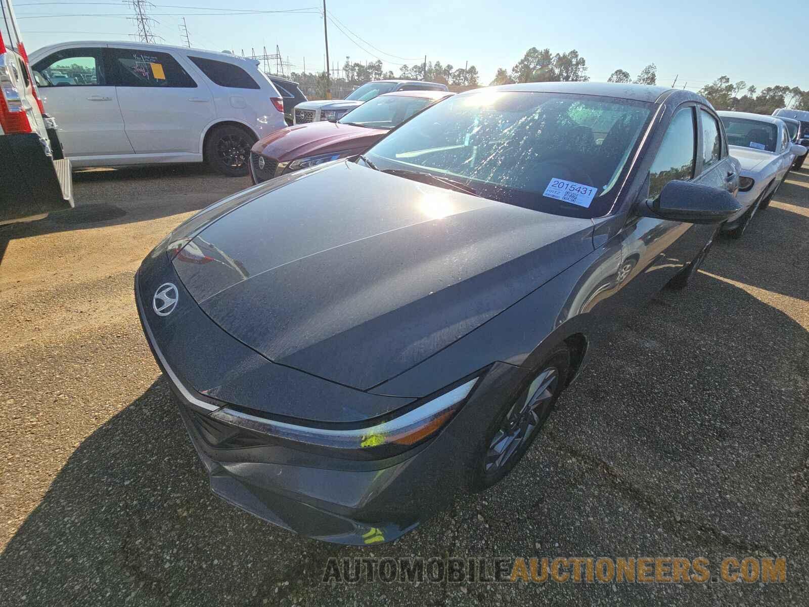 KMHLM4DG2RU664544 Hyundai Elantra 2024