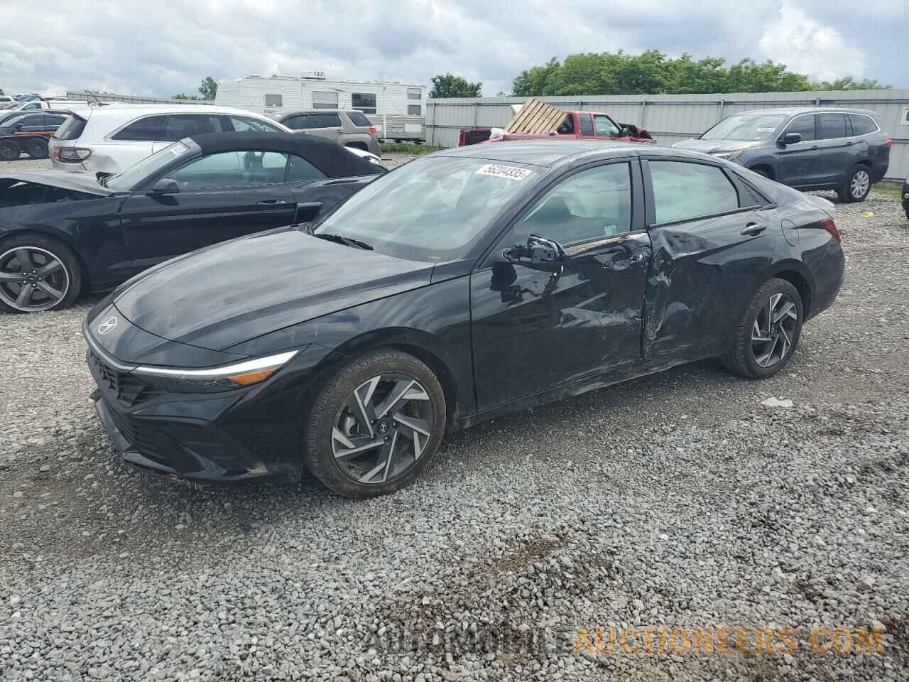 KMHLM4DG3SU892011 HYUNDAI ELANTRA 2025