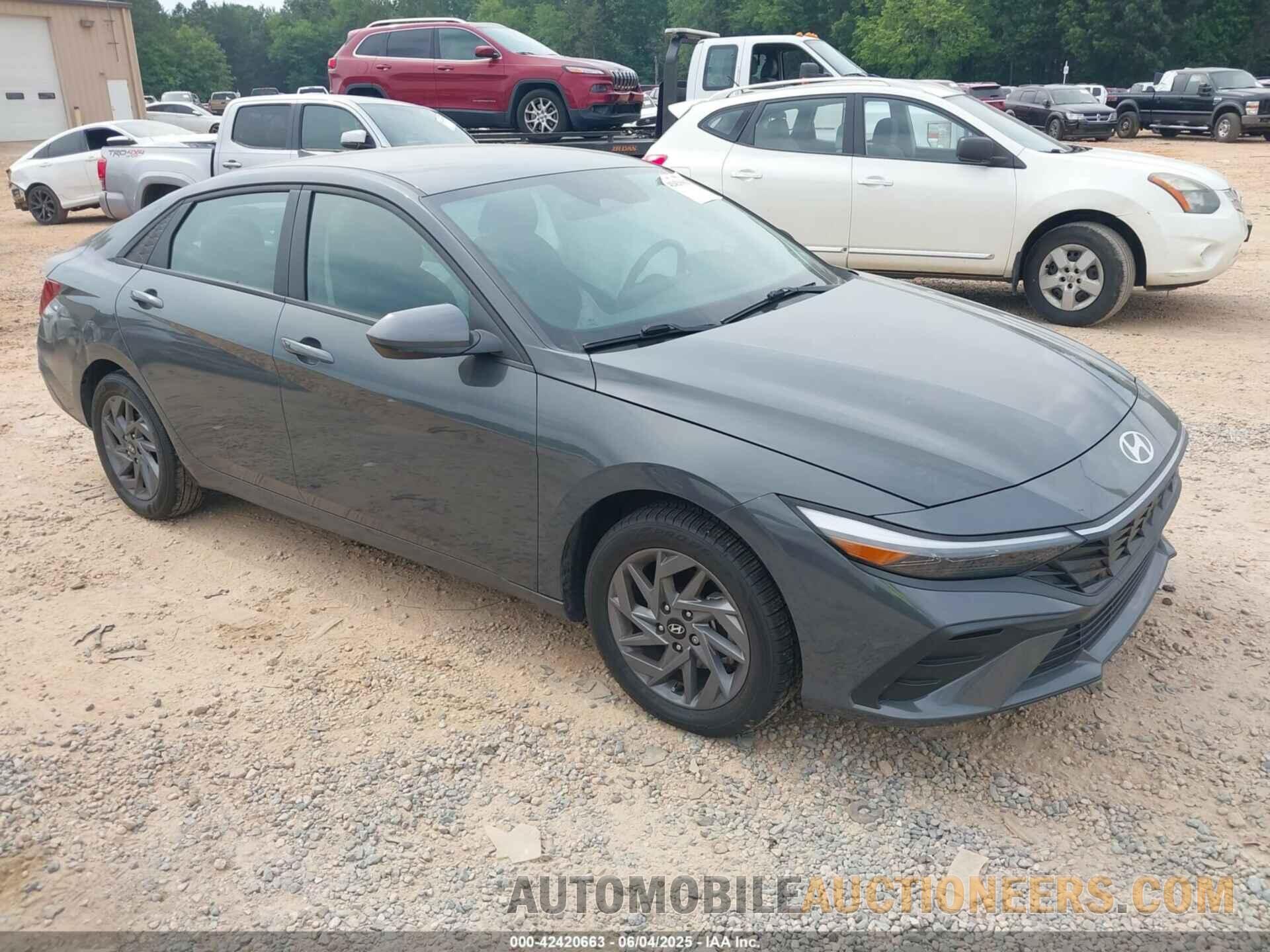 KMHLM4DG4RU691423 HYUNDAI ELANTRA 2024