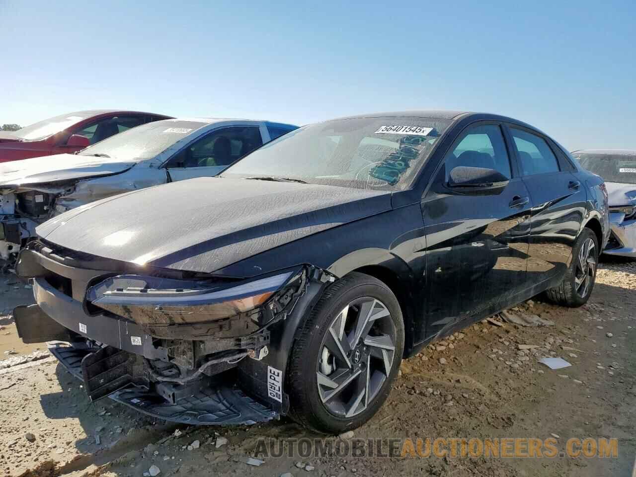 KMHLM4DG5SU917748 HYUNDAI ELANTRA 2025