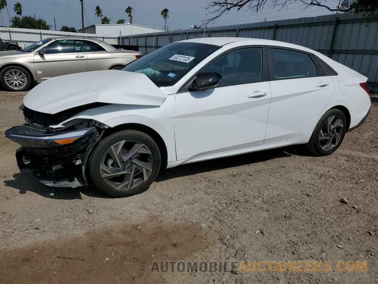 KMHLM4DG6SU916110 HYUNDAI ELANTRA 2025