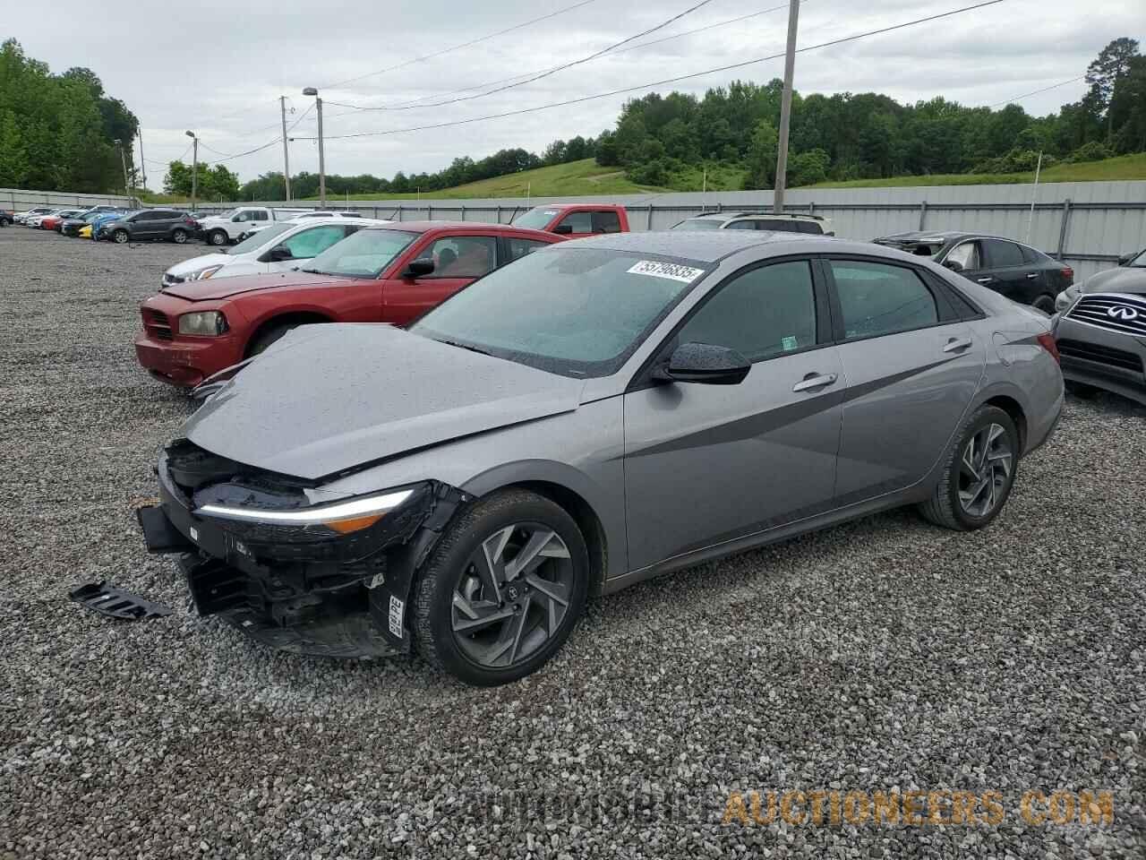 KMHLM4DG7SU892769 HYUNDAI ELANTRA 2025