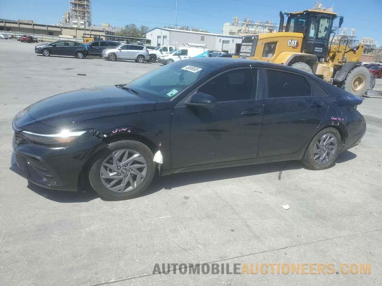 KMHLM4DG8RU703072 HYUNDAI ELANTRA 2024