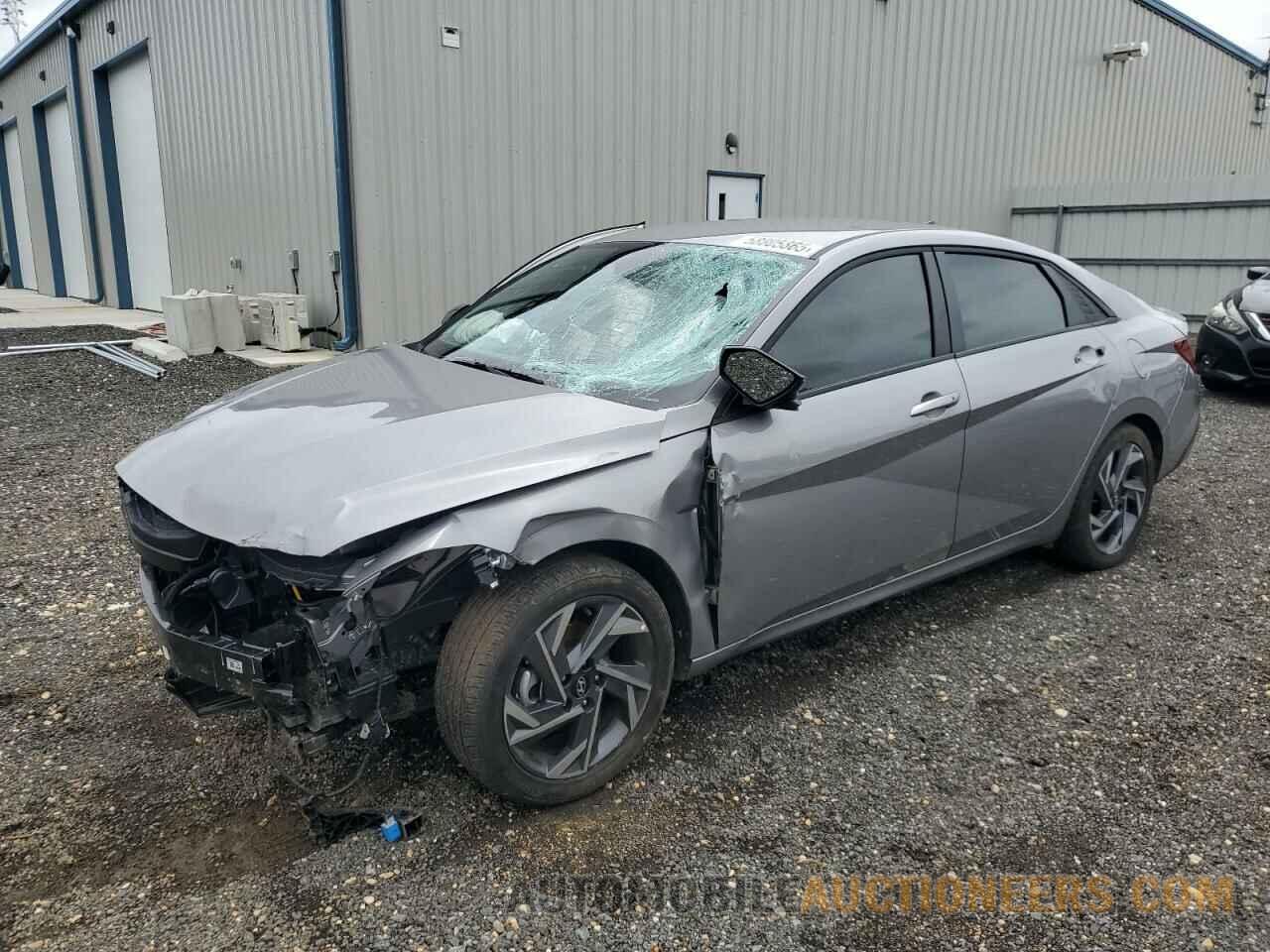 KMHLM4DG9SU925366 HYUNDAI ELANTRA 2025