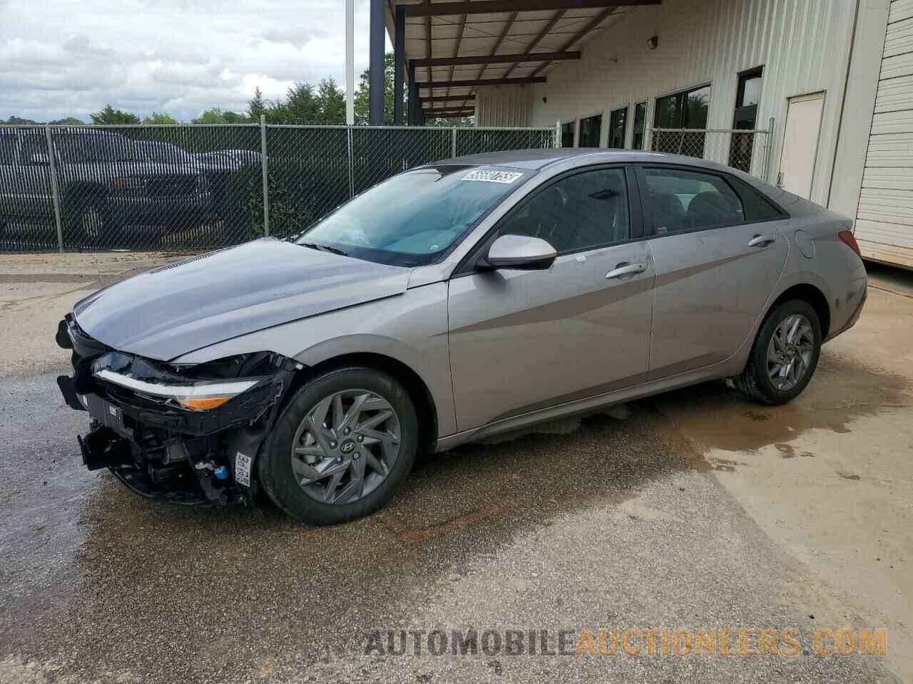 KMHLM4DGXRU748577 HYUNDAI ELANTRA 2024
