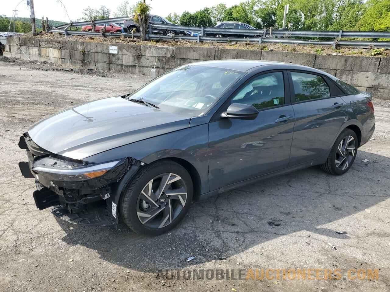 KMHLM4DGXSU900766 HYUNDAI ELANTRA 2025