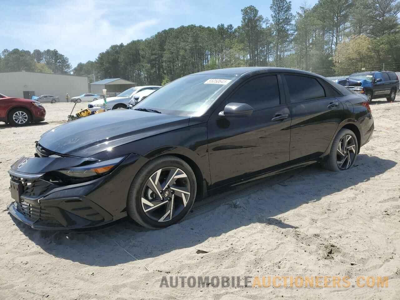 KMHLM4DGXSU936439 HYUNDAI ELANTRA 2025