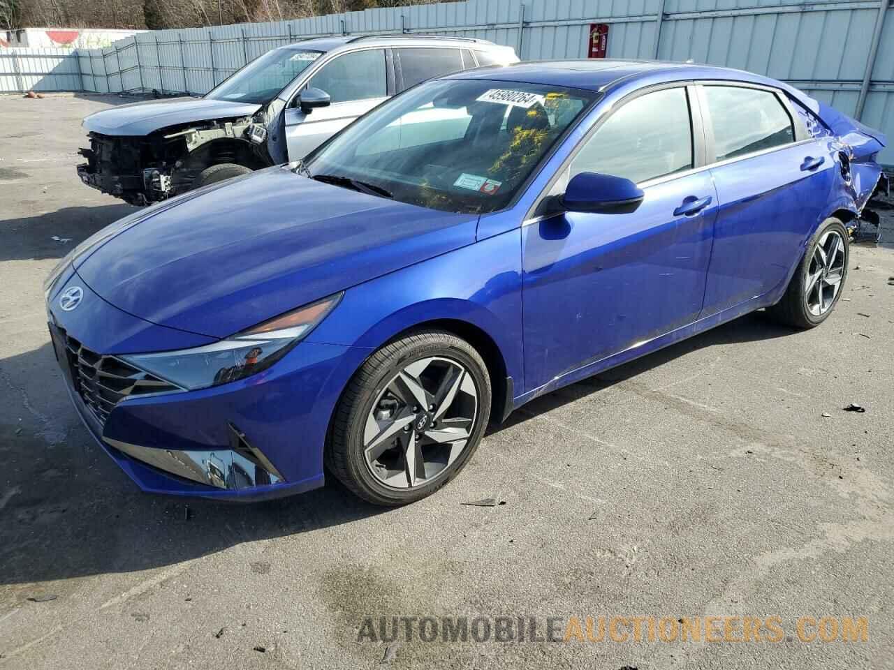 KMHLN4AJ4PU081449 HYUNDAI ELANTRA 2023