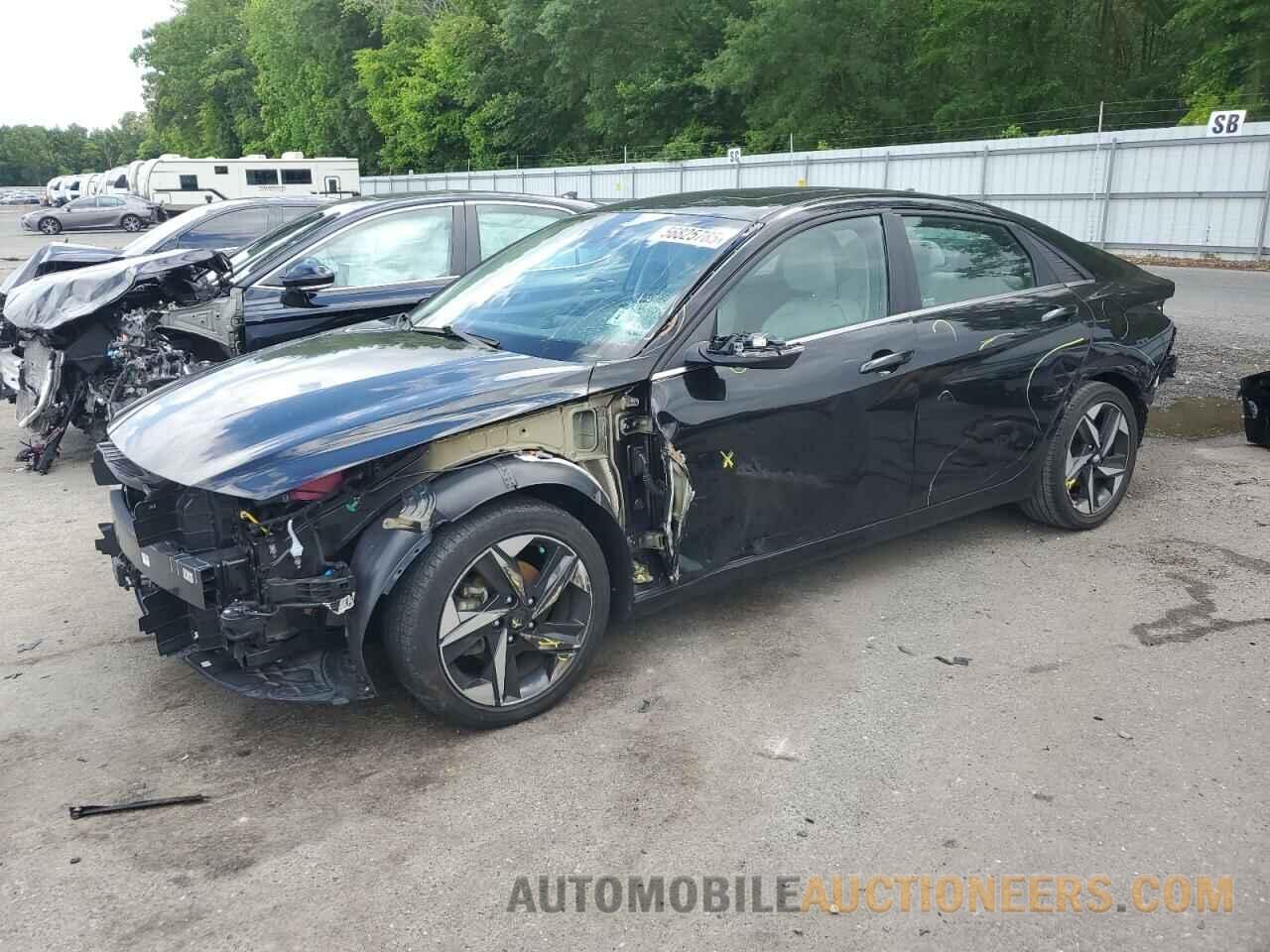 KMHLN4AJ5PU060691 HYUNDAI ELANTRA 2023