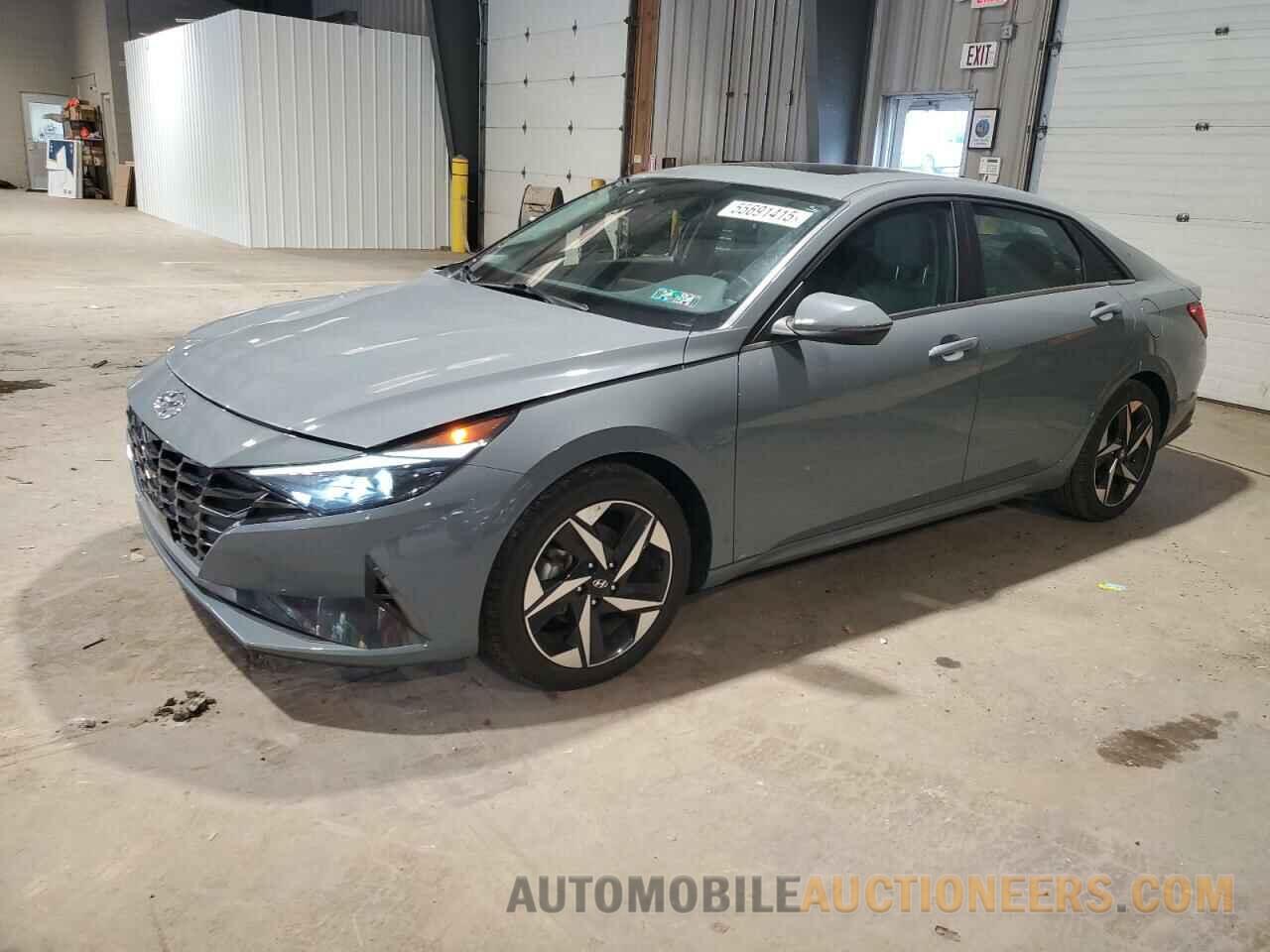 KMHLN4AJ6PU038926 HYUNDAI ELANTRA 2023