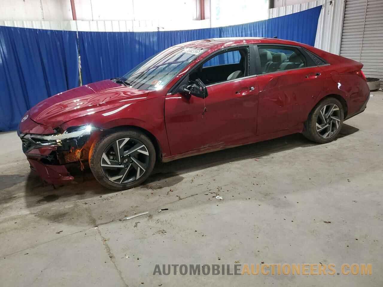 KMHLP4DG2SU910912 HYUNDAI ELANTRA 2025