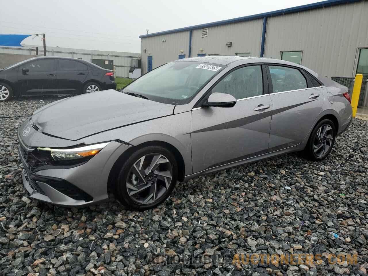KMHLP4DG9SU883868 HYUNDAI ELANTRA 2025