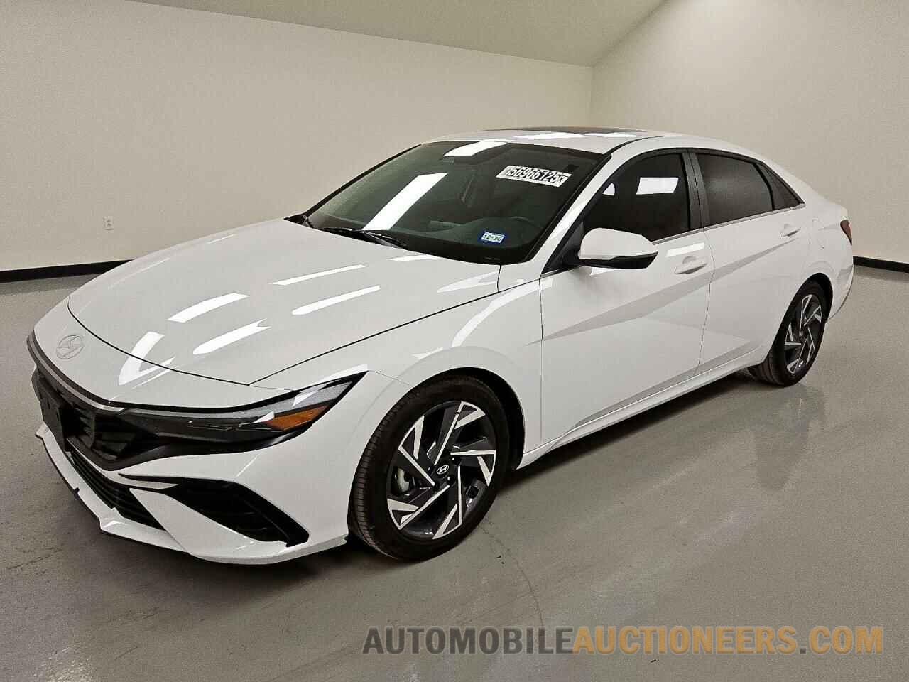 KMHLP4DGXSU912567 HYUNDAI ELANTRA 2025