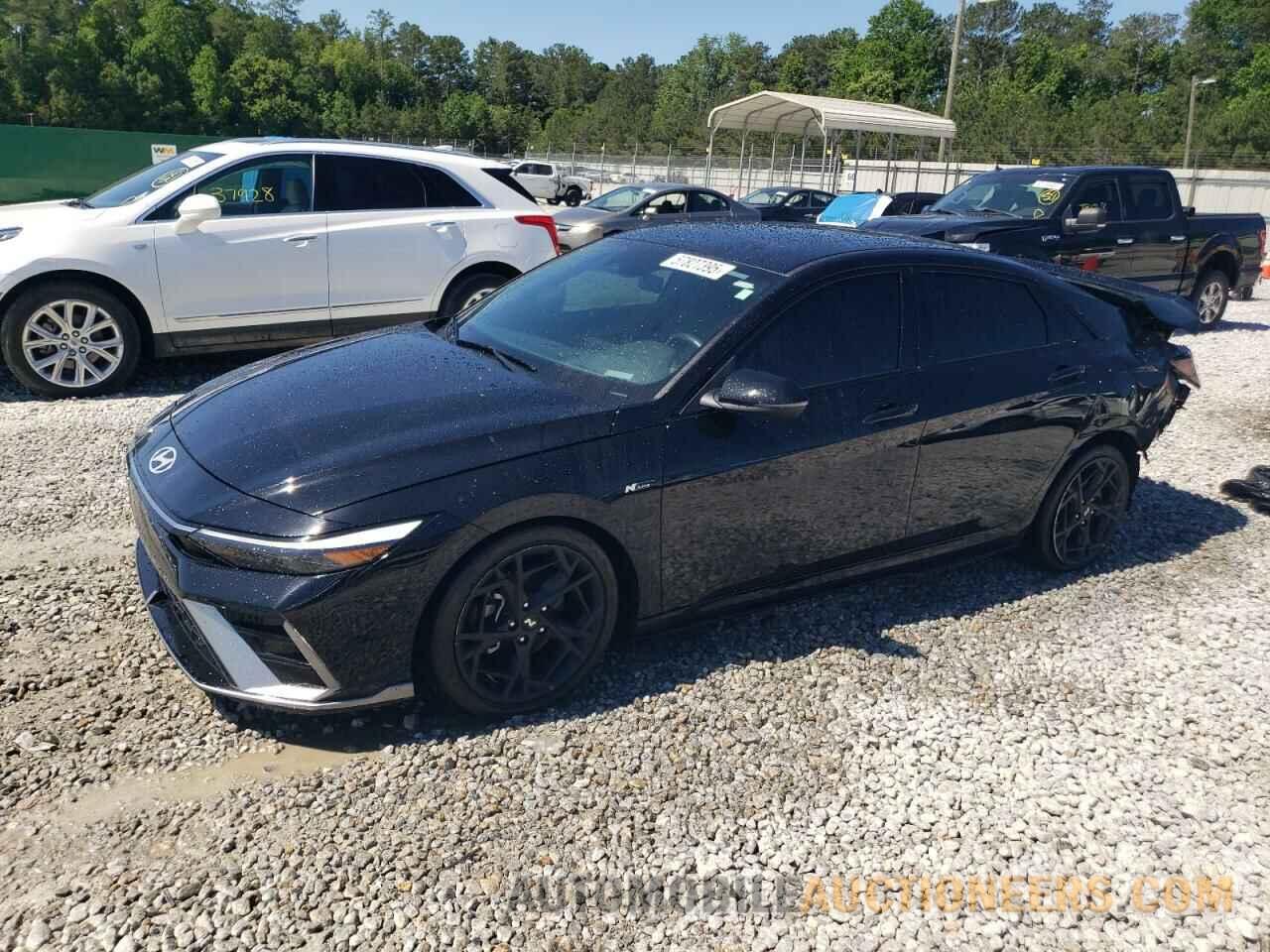KMHLR4DF2RU728445 HYUNDAI ELANTRA 2024