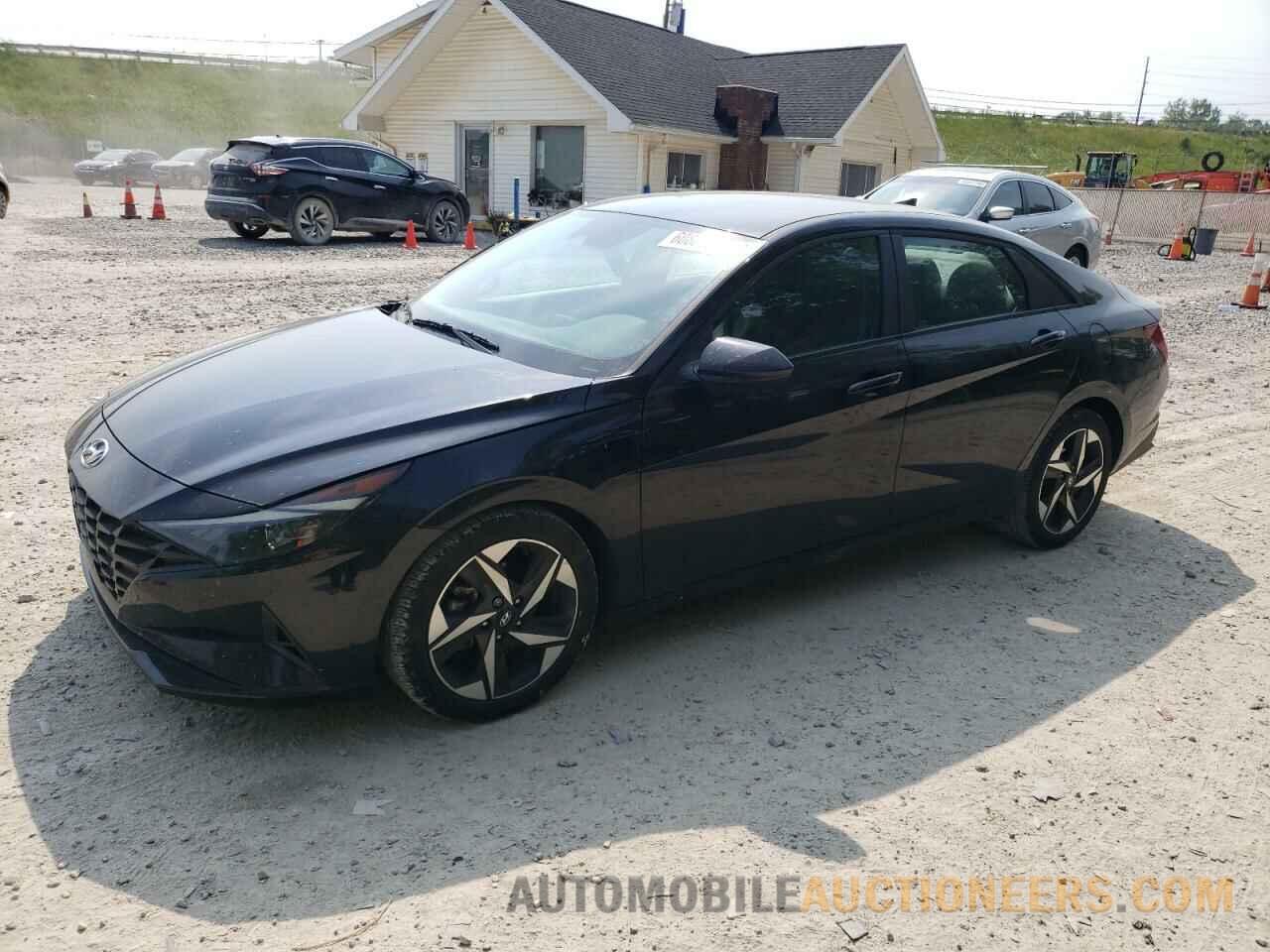KMHLS4AG0PU409821 HYUNDAI ELANTRA 2023