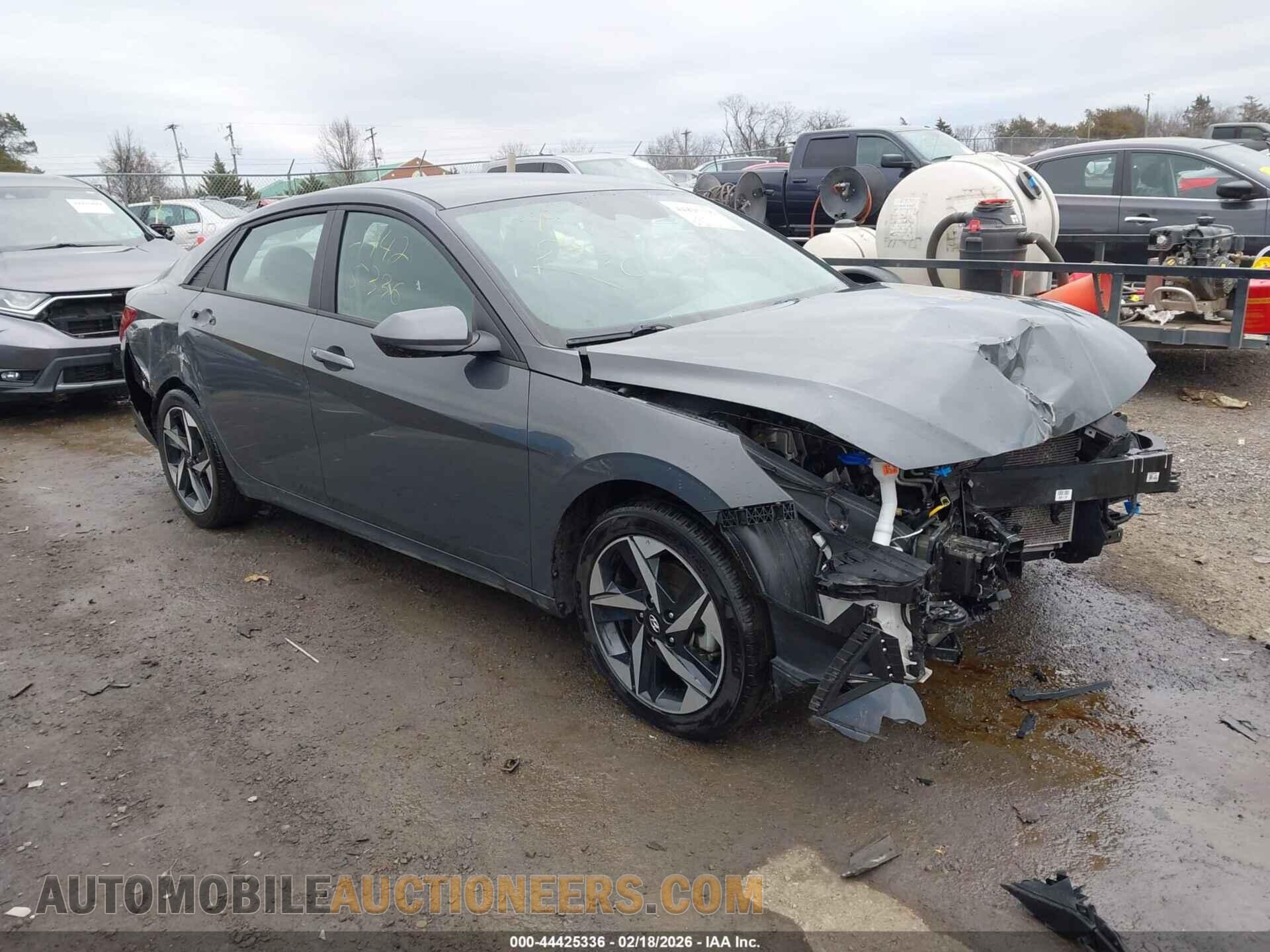 KMHLS4AG0PU562148 HYUNDAI ELANTRA 2023