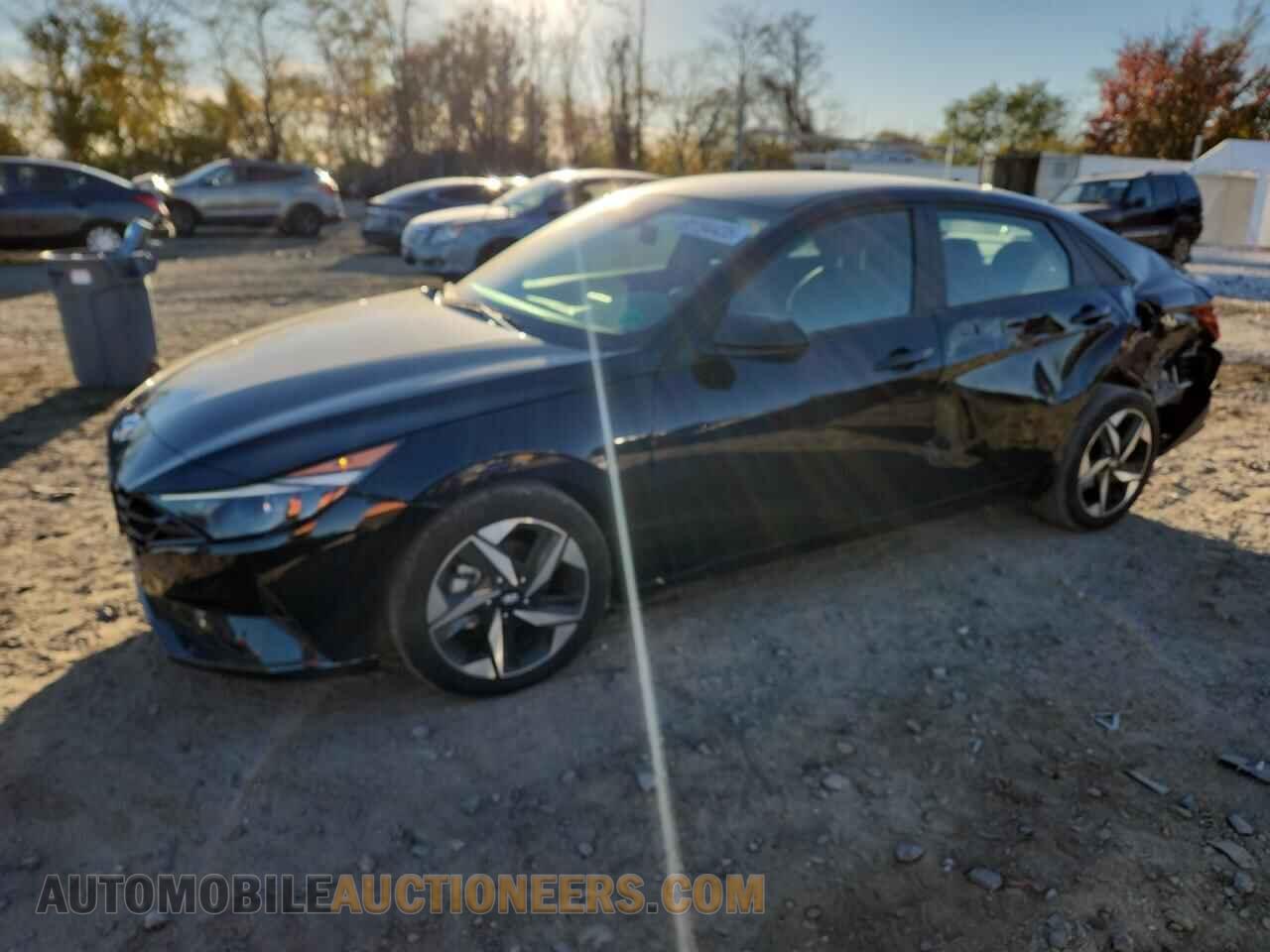 KMHLS4AG1PU582974 HYUNDAI ELANTRA 2023