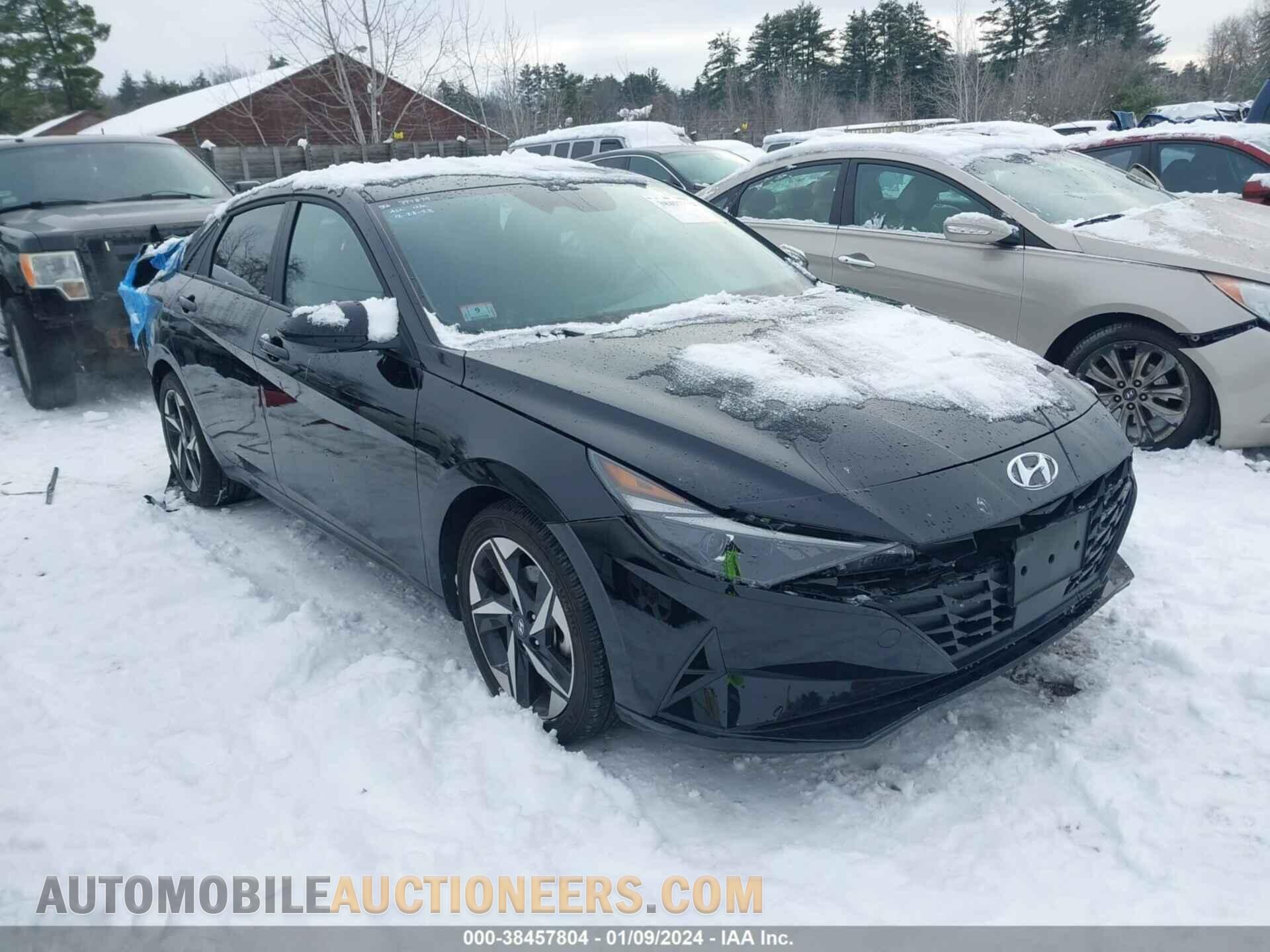 KMHLS4AG2PU413238 HYUNDAI ELANTRA 2023