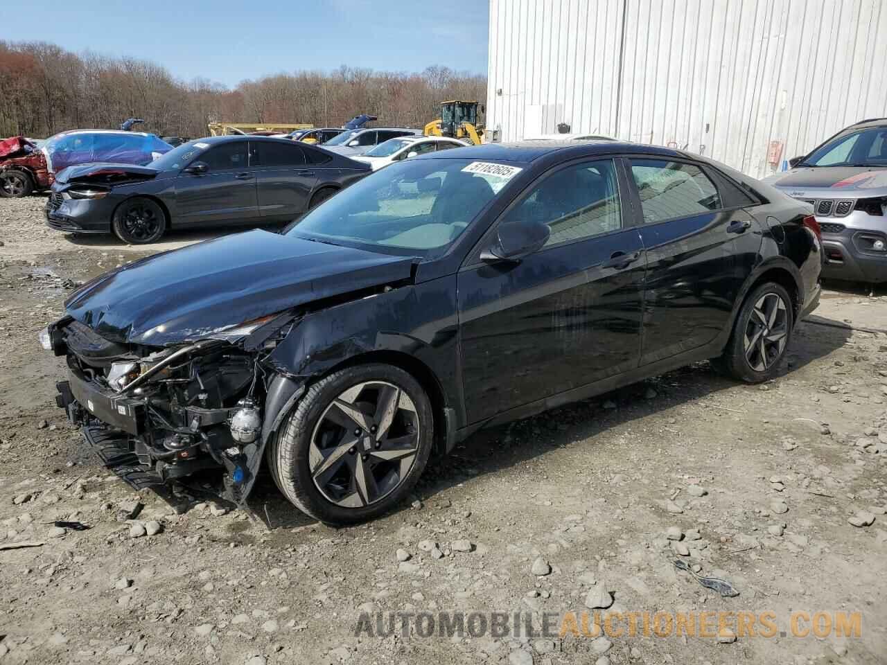 KMHLS4AG2PU460155 HYUNDAI ELANTRA 2023