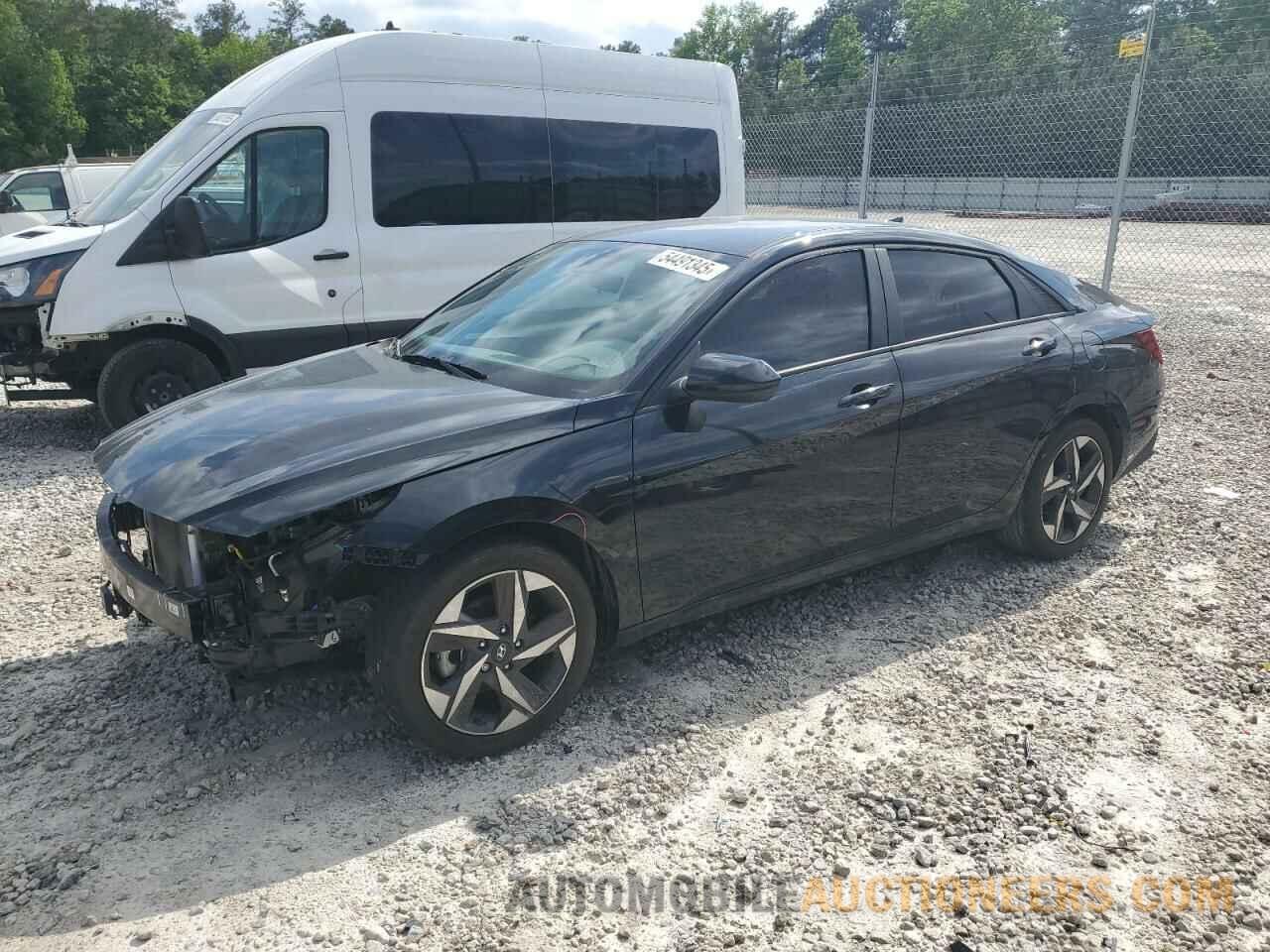 KMHLS4AG2PU524937 HYUNDAI ELANTRA 2023