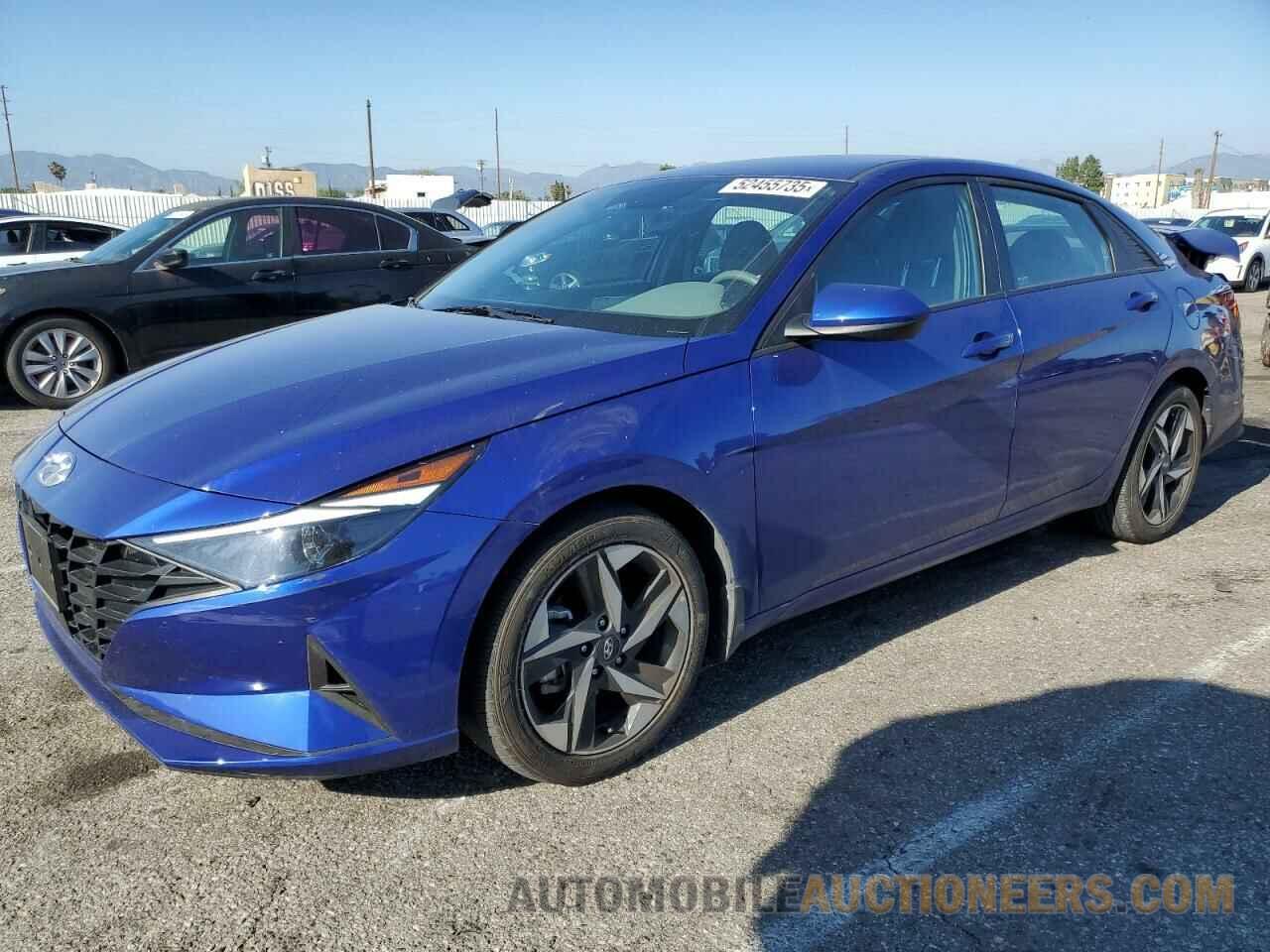 KMHLS4AG2PU578562 HYUNDAI ELANTRA 2023