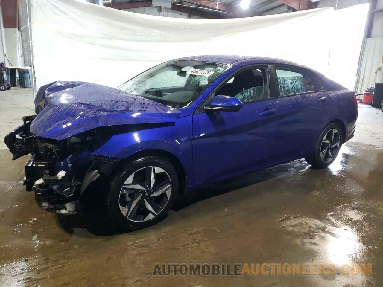 KMHLS4AG2PU611558 HYUNDAI ELANTRA 2023