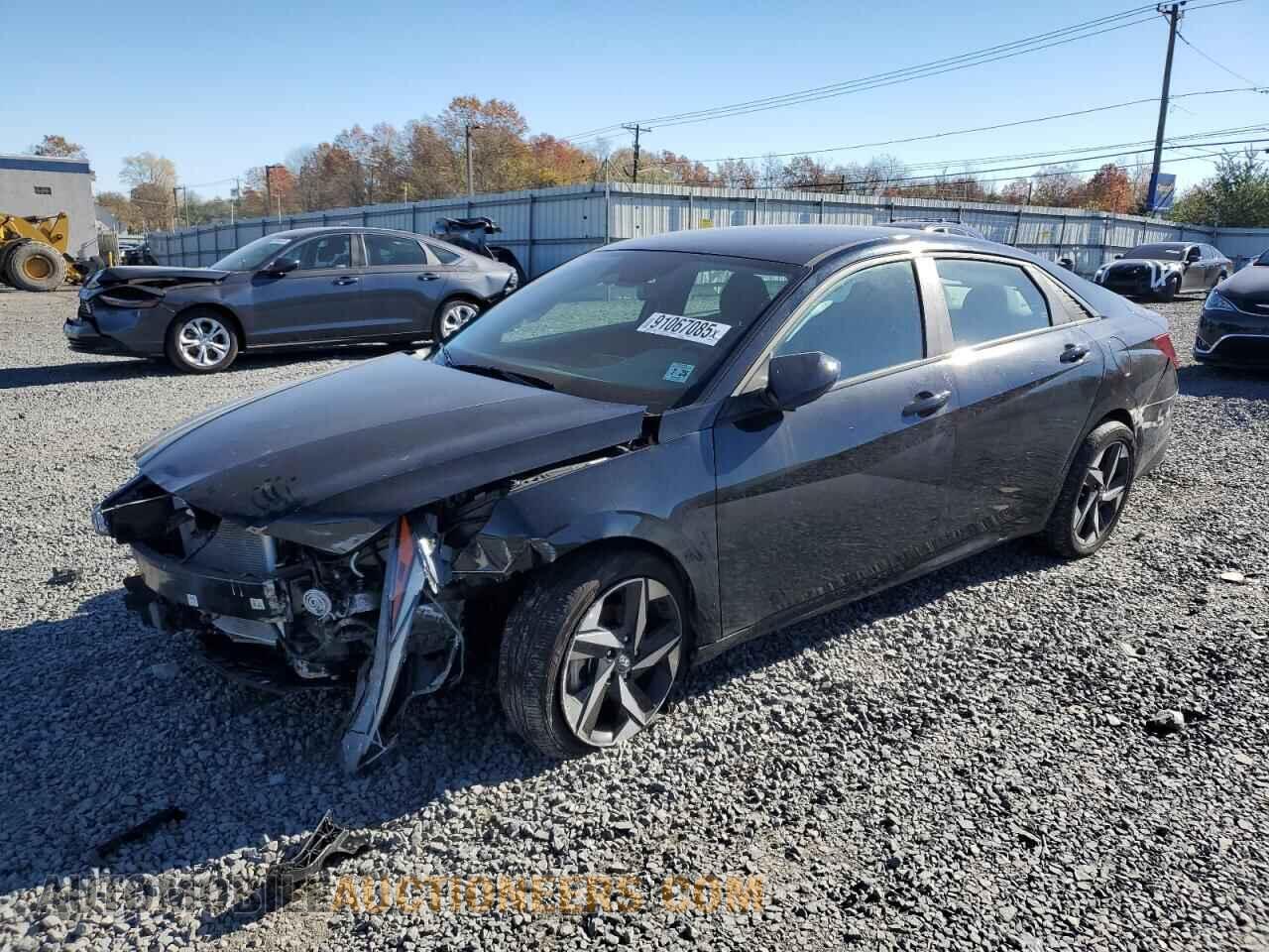 KMHLS4AG3PU589926 HYUNDAI ELANTRA 2023