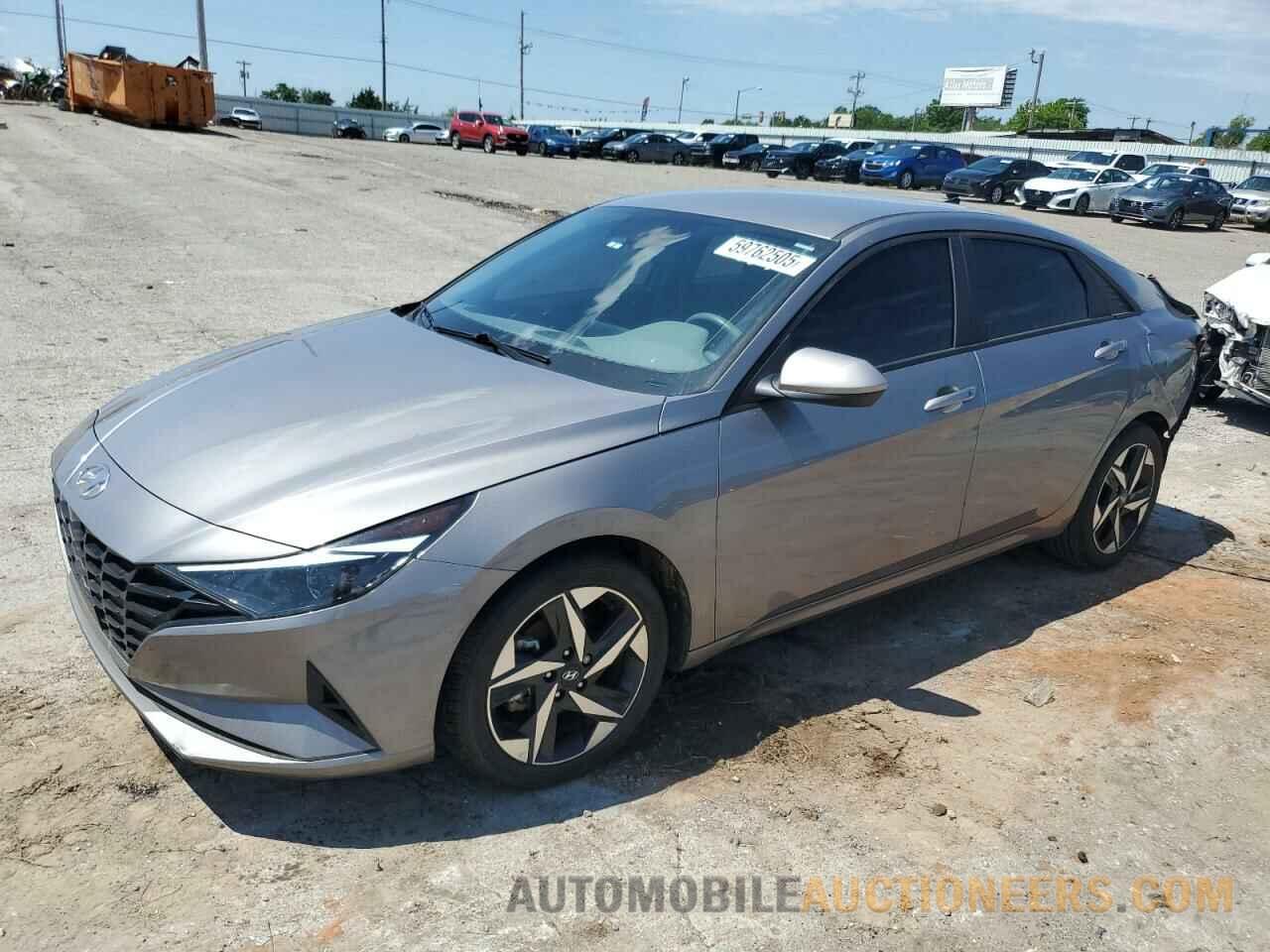 KMHLS4AG3PU620351 HYUNDAI ELANTRA 2023