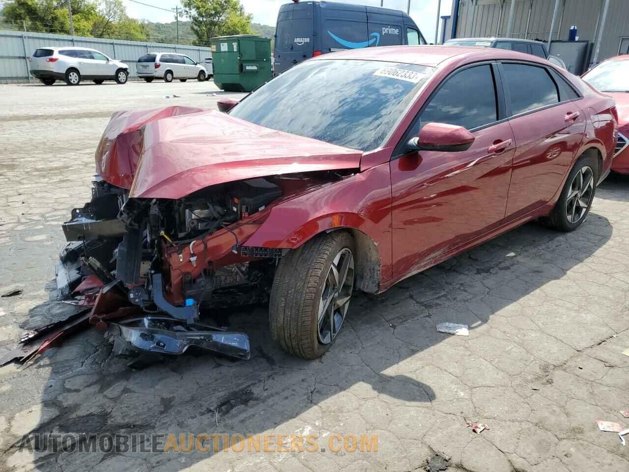 KMHLS4AG4PU584993 HYUNDAI ELANTRA 2023