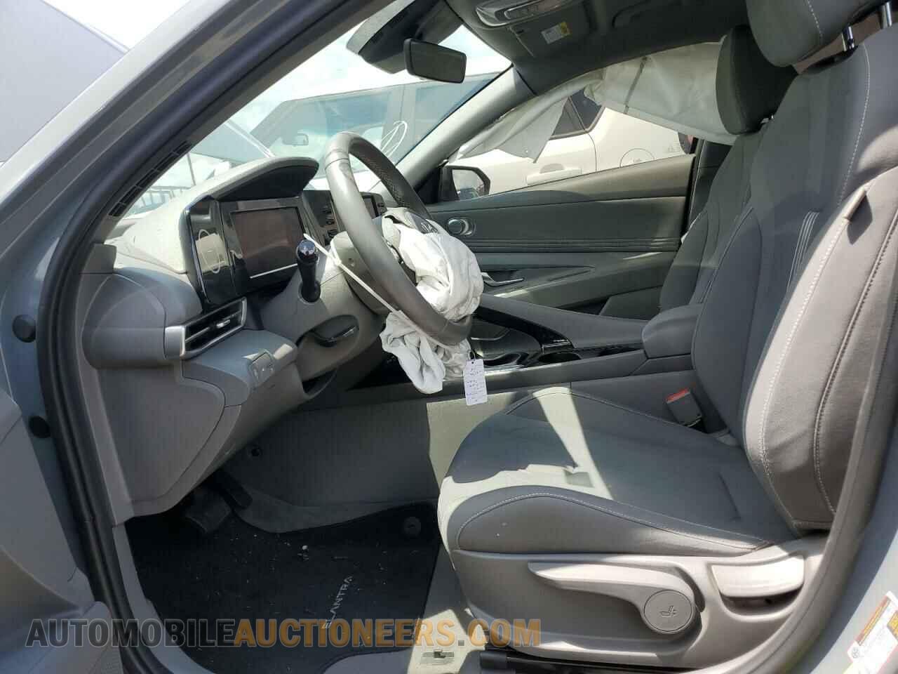 KMHLS4AG5MU211702 HYUNDAI ELANTRA 2021